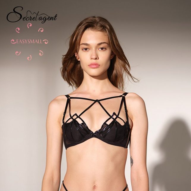 EASYSMALL sexy push up bra Cortex lingerie bralett soutien gorge femme modis Underwear plus size women Bikini Swimsuit