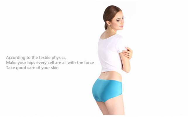 New Women's Panties ice briefs silk Cool and refreshing seamless underwear triangle big yards of female briefs M L XL 2XL 3XL