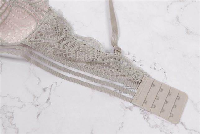 2019 fashion sexy bra underwear set triangle lace set push bra underwear soft underwear female women lingerie panty sets