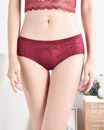 2019 Intimates Seamless Panties Women's Briefs Sexy Female Sexually Silk 18 Underwear Fantastic Lingerie G-string Thong